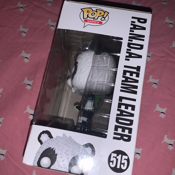 Pop games fortnite 515 P.A.N.D.A TEAM LEADER - Picture 11 of 16